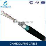 High Quality Armored Direct Buried Double Jacket Waterproof 8 Core Singlemode Fiber Optic Cable