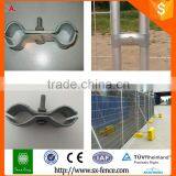 China ISO9001CE Flexible Welded Removable Temporary Fence