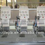 LJ-920 Flat Embroidery Machine thumbnail-3