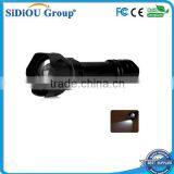 Tactical High Power Led Torch Without Battery thumbnail-1