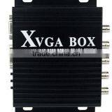 Factory Direct Supply!Industrial Monitor Converter CGA to VGA Converter, Xvga Box thumbnail-1