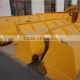 LX70-7 Standard Buckets, Customized Min HITACHI LX70-7 Wheel Loader 1.0-1.6M3 Bucket for Sale thumbnail-4