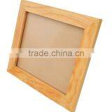 China Factory BSCI OEM Office Standing Plywood Wooden Photo Pictures Gift Frame thumbnail-4