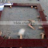Hot Sale Granite Bundela Red Window Sills