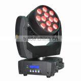 Quality Design 12*32w 4 in 1 Rgbw Led Mini Beam Wash Moving Head