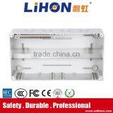 Full Plastic Copper Terminal Distribution Box IP65 thumbnail-3