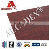 Aluminum Wood Composite Wall Panels Acm Design thumbnail-2