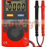 Pocket Type Digital Multimeter, AC/DC/Resistance/Capacitance UT120C