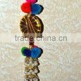 Gypsy Boho Tassel Indian Handmade Tassel thumbnail-1