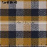 James Ready Two Side Brushing 30%tencel Check Fabric for Shirts thumbnail-2