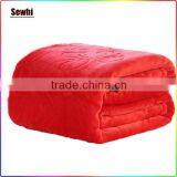 Professional Factory Flannel Fleece Blanket With Customer Logo thumbnail-4