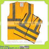 Custom Made Led Oxford Reflective Vest for Railway thumbnail-5