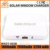 ABS Protected Material Lithium-ion Polymer Battery Versatile Solar Bag thumbnail-6