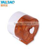 High Quality Hanging Acrylic Tissue Box For Roll Paper thumbnail-4