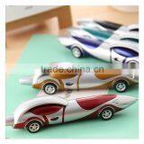 Novelty Design Racing Car Shape Ballpoint Pen for Kids thumbnail-2