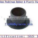 Black 5 6 8 10 11 12 14 16 mm Mushroom Type Round Dustproof Silicone Rubber Holes Plug Stopper Cap Tips thumbnail-1