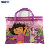 Wholesale Cosmetic Bag Cheap Custom Pvc Pouch thumbnail-3