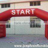 Inflatable START Line Durable PVC Inflatable Arch for Finish Line Advertising thumbnail-1
