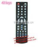 High Quality ZF Black 59 Keys Lcd/led Remote Control for Sony thumbnail-4