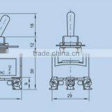 KN5-203 On-off Toggle Switch thumbnail-2