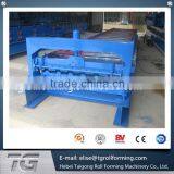 Hot Sale! Trapezoid Roof Cold Roll Forming Machine, Roofing Sheet Forming Machinery