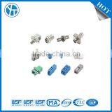 Fiber Optic Adapter SC, FC, ST, LC Connectors SM / MM, SX / DX