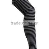 Ladies' Fashion Stripe Leggings thumbnail-1