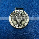 Wholesale Cheap Customized New Award Medal With Ribbon thumbnail-5