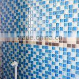 Water Jet Swimming Pool Glass Mosaic(crystal Glass ) thumbnail-6