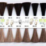 Asian Human Dyed Hair Products - Single Drawn Colored Hair Bulk thumbnail-1
