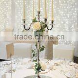 Candelabra,crystal Candelabra,tall Wedding Candelabra Centerpiece,candelabra Centerpieces Wedding,crystal Candelabra Centerpiece