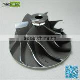 GT1749V Compressor Wheel 454231-0003 / 454231-3 / 454231 for Garrett Turbocharger