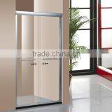 Canton Fair Promoted Low Price Simple Glass Shower Room for Sale thumbnail-4