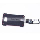 High Capacity Mini Solar Energy Power Bank Battery Charger 10000mah thumbnail-6