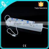 Hot Selling 4 Usb Power Socket, Switch Socket, Internal Socket Outlet thumbnail-6