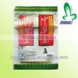 Customized Print Three Side-sealed Laminated Bag for Cordial