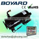 Zhejiang Boyard R404a R449a 2hp Freezer Compressor Replace lg Refrigerator Compressor for Food Display