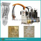 High Pressure Polyurethane Foam Injection Molding Machine for Home Decoration