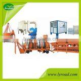 Portable Asphalt Mixing Plant With 8t-30t/h thumbnail-1