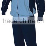 Custom Made Men's Tracksuits / Sports Track Suits / Wholesale Tracksuits