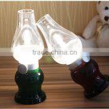 Lamps for Home Creative Lighting Night Lamp ABS Acrylic Classic Blow LED Lamp With USB Port thumbnail-4