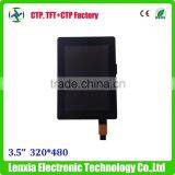 China Supply 1.4'', 2.0'', 3.5'', 4.3'', 5'', 7'',10.1'' Lcd Touch Screen Display thumbnail-5