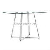 Modern Lemon Drop Dining Table