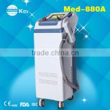 Brown Age Spots Removal CE Approved Long Pulse Nd Nd Yag Laser Machine Yag Laser Tattoo Removal Machine Laser Removal Tattoo Machine