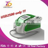 real manufactor!! portable shr ipl machine hair removal system