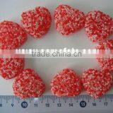 Gummy Hearts Favor Candy