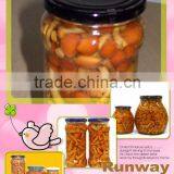 Marinated Nameko in Glass Jars thumbnail-1
