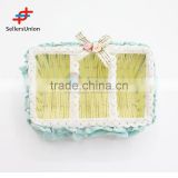 2017 No.1 Yiwu agent hot sale export commission agent Durable Rectangle Basket/Flower Basket