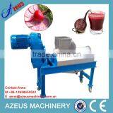 Automatic Fruit Pulp Juice Making Machine/vegetables Juice Extractor