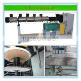 high speed pe/pvc extruder machine for pipe